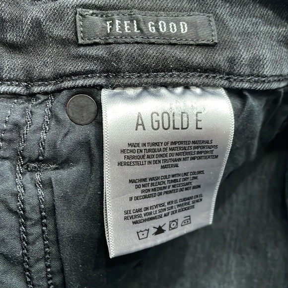 AGOLDE Feel Good Jeans - Picture 10 of 11